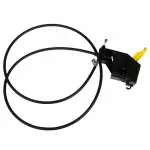 7C3Z16916A - : Cable Assembly Hood Control for Ford Image