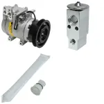 CK4922 - : A/C Compressor Kit -- Short Compressor Replacement Kit for UAC Image