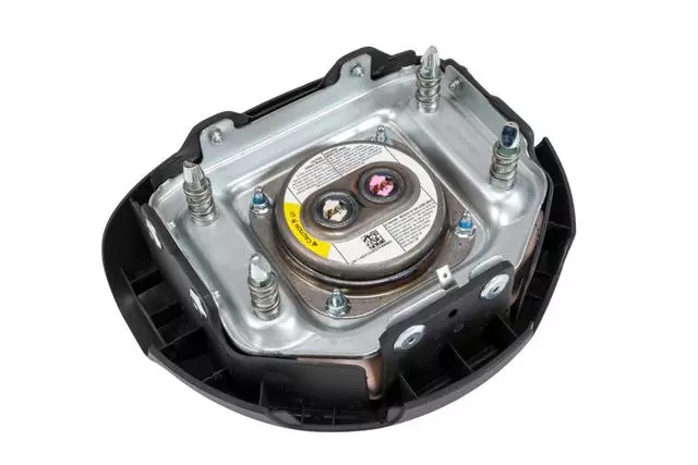 Ebony Steering Wheel Airbag - GM (15813153)