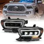 111496 - : LED Projector Headlight for Anzo USA Image