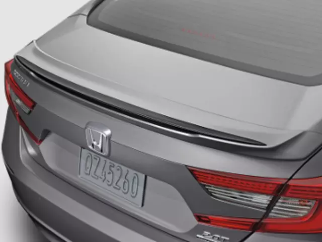 8F10TVA131 - Exterior: Spoiler, Decklid for Honda: Accord Image