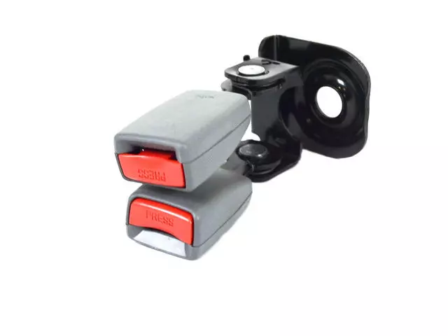 Rear Inner Seat Belt - Mopar (5JY511D5AA)