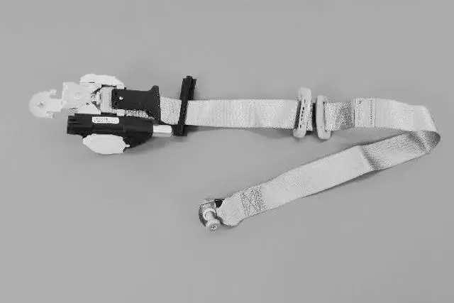 5KP971X9AG - Restraints: Front Outer Seat Belt, Left for Ram: 1500, 1500 Classic, 2500 Image