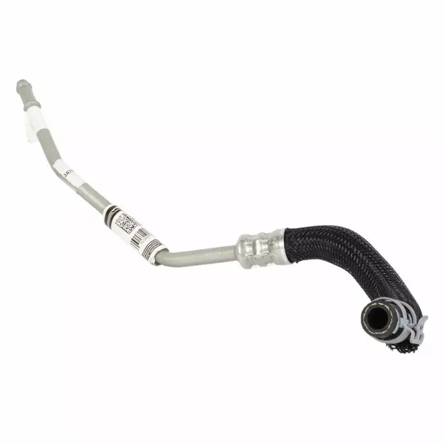 PC3Z3A713M - Steering: Power Steering Return Hose for Ford Image
