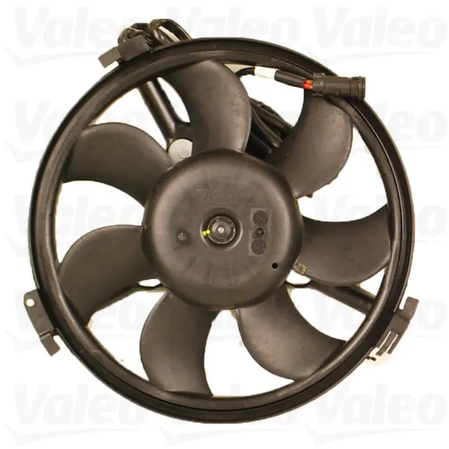 698155 - Cooling Systems: Fan Module Volkswagen for VALEO Image