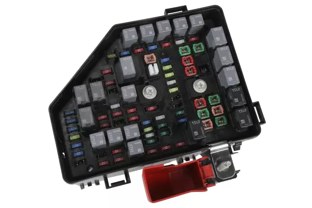 Accessory Wiring Junction Block - GM (22933344)