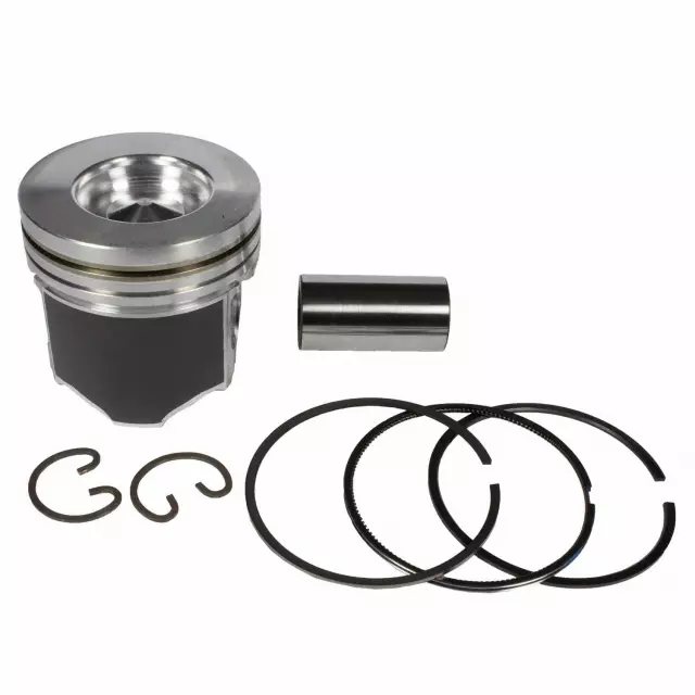 3C3Z6108AA - : Piston for Ford: Excursion, F-250 Super Duty, F-350 Super Duty Image