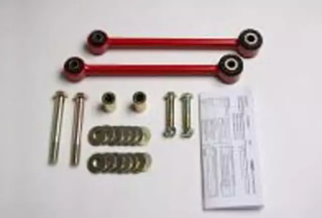 PTR1134093 - Serviceable Components: 2007-2021 Toyota Tundra - Suspension Stabilizer Bar End Link for Toyota: Tundra Image