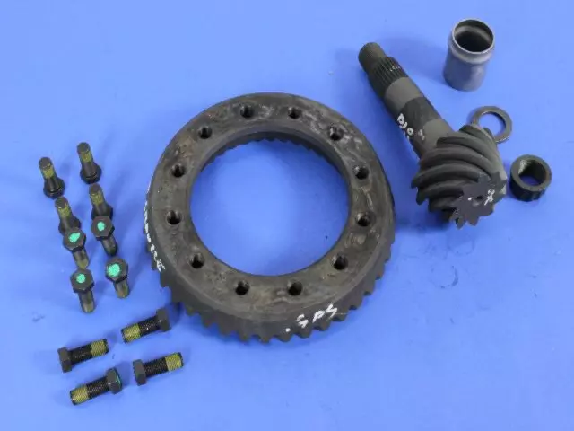 5086798AD - Rear Axle; American Axle 267 MM; Differential and Drive Line: Ring And Pinion Gear Kit for Dodge: Ram 1500, Ram 2500 | Ram: 1500, 2500 Image