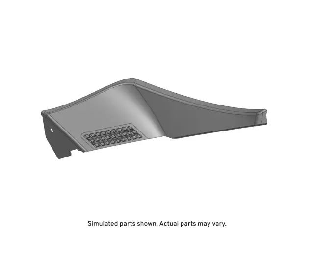 84607821 - Body: Side Cover for GMC: Yukon, Yukon XL Image