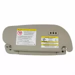 CL7Z7804105AA - Body: Sun-visor for Lincoln: Navigator Image