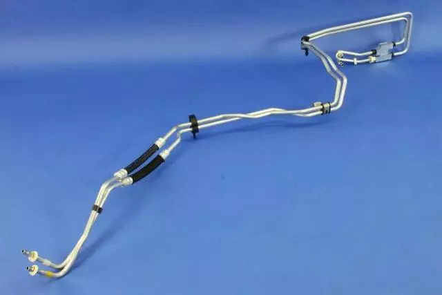Oil Cooler Pressure And Return Hose And Tube - Mopar (52014793AI)