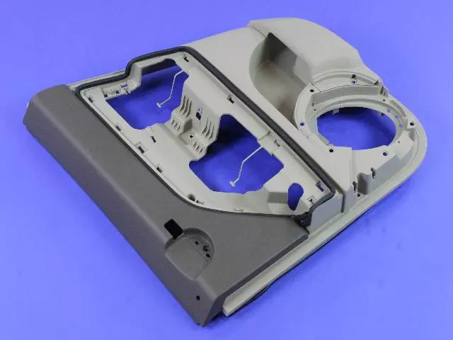 Rear Door Trim Panel, Right - Mopar (1FK961KAAA)