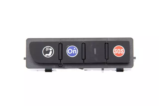 23301873 - Body: Control Switch for Buick: Envision | Cadillac: ATS, CT6, CTS, ELR, XTS | Chevrolet: Impala Image