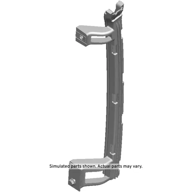 84923391 - : Part# 84923391 Rear Guide for Chevrolet: Silverado 1500, Silverado 1500 LTD | GMC: Sierra 1500, Sierra 1500 Limited Image