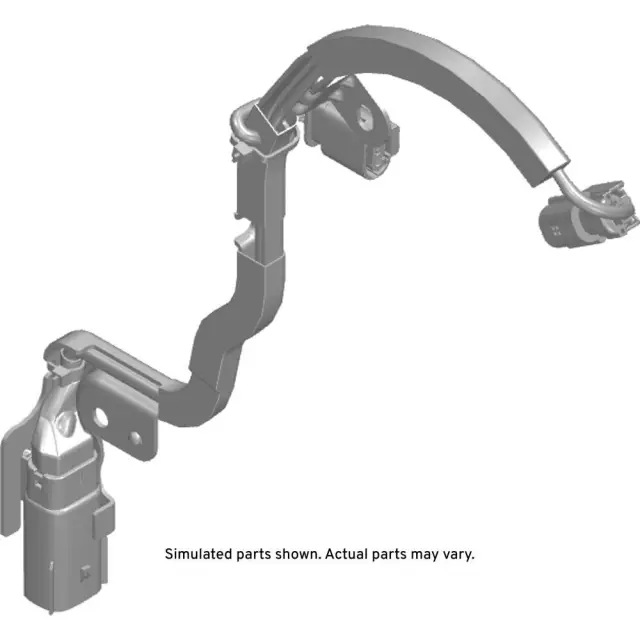 12734112 - Electrical: Wire for GM Image