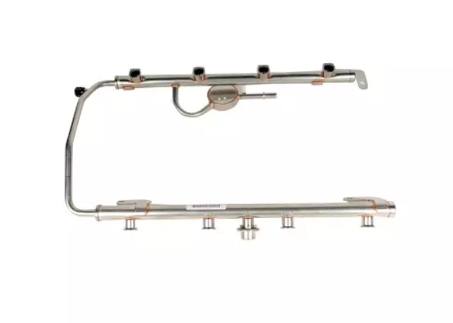 12580644 - : Sequential Multi-Port Fuel Injector Rail for GM Image
