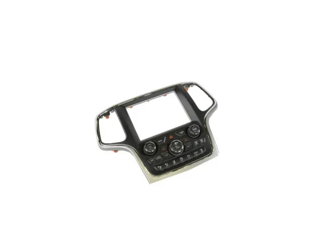 68333951AA - : Vehicle Feature Controls Center Stack for Mopar Image