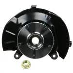 LK020 - : MOOG LK020 Front Right Suspension Knuckle Assembly for Toyota Camry for Moog Image