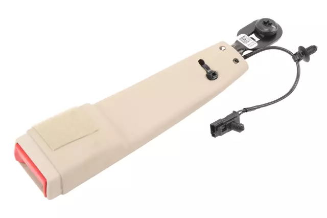 Light Neutral Seat Belt - GM (19366536)