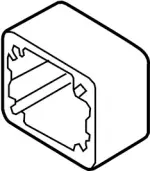 472111LA0A - : Master Cylinder Spacer for Infiniti Image