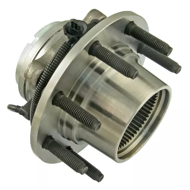 Front Wheel Hub and Bearing Assembly - ACDelco (515075)