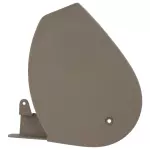 7T4Z7862186KA - Body: Outer Cover for Ford: Edge Image