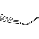 DM5Z5428610C - Body: Release Solenoid for Ford: C-Max Image