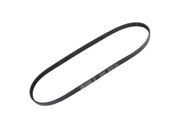 12634320 - Maintenance &amp; Lubrication: Serpentine Belt for Chevrolet: Cavalier, Cobalt, HHR | Pontiac: G5, Sunfire | Saturn: Ion, Vue Image