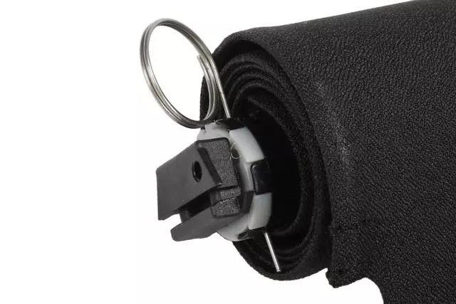Jet Black Sunroof Sunshade - GM (23494801)