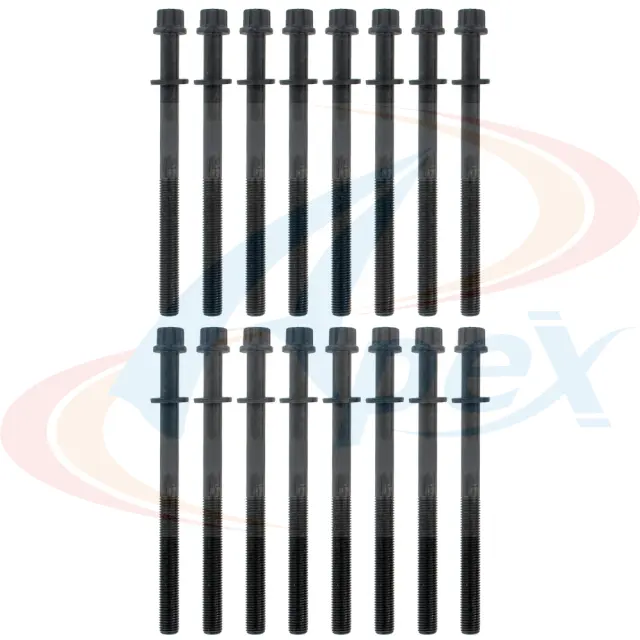 AHB155 - : APEX Automobile Parts Inc Head Bolt Set for APEX Automobile Parts Inc Image