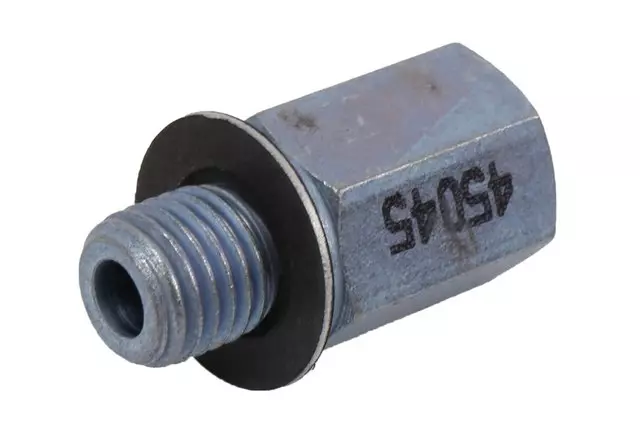 25199813 - : Turbocharger Coolant Hose Connector Replaced by 28290073 for Buick: Encore | Chevrolet: Cruze, Cruze Limited, Sonic, Trax Image