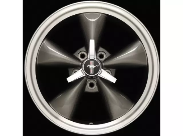 17- Painted Aluminum Wheel - Beige - Ford (5r3z1007ba)