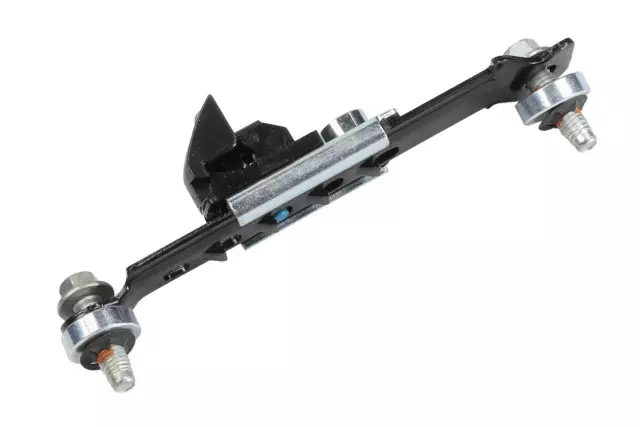 15802273 - : Ebony Front Seat Belt Shoulder Guide Adjuster for Chevrolet: HHR Image