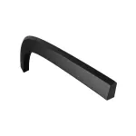 68316002AD - Exterior Ornamentation: Wheel Flare Molding, Right for Jeep: Cherokee Image