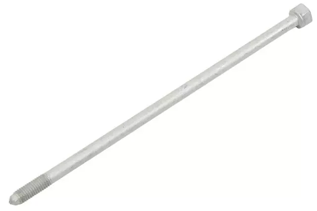 11546607 - Body: Master Cylinder Bolt for Buick: Enclave, Envision | Cadillac: CT6, XT5, XT6, XTS | Chevrolet: Blazer, Equinox, Impala, Traverse, Traverse Limited | GMC: Acadia, Terrain Image