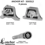 300512 - : Anchor Engine Mount Kit for Anchor Image