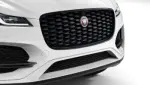 T4A38018 - Body: Gloss Black Grille Insert and Surround for Jaguar Image