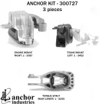300727 - : Anchor Engine Mount Kit for Anchor Image