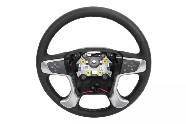 Black Steering Wheel - GM (84483739)