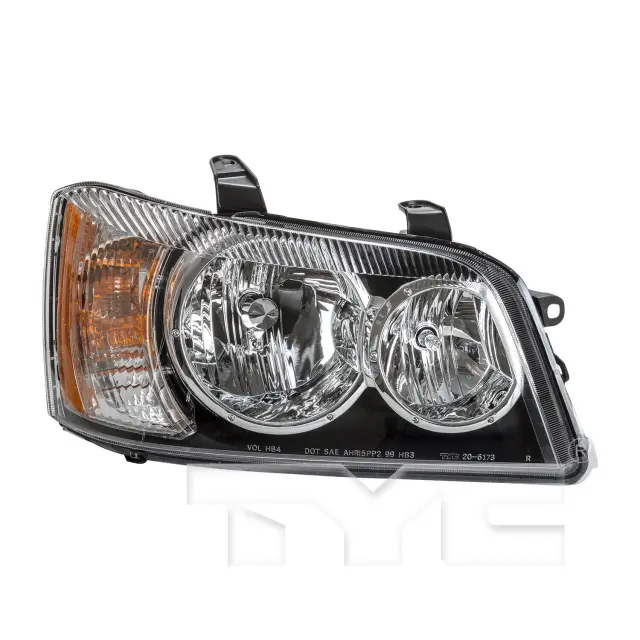 20617300 - : TYC Headlight Assembly for TYC Image