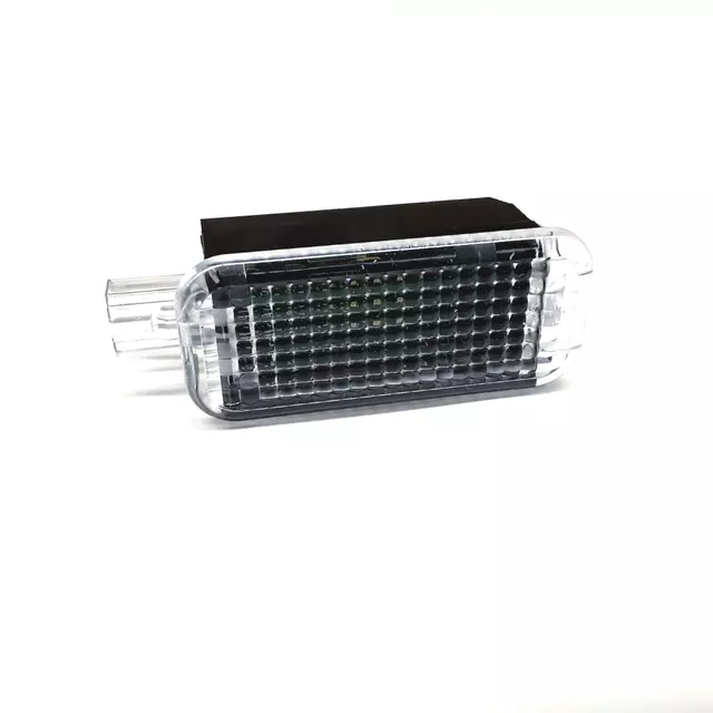 4E0947415A - Body: Puddle Lamp for Audi: A3, A3 Quattro, A3 Sportback e-tron, A4, A4 allroad, A4 Quattro, A5, A5 Quattro, A5 Sportback, A6, A6 allroad, A6 Quattro, A7 Quattro, A7 Sportback, A8 Quattro, allroad, e-tron Quattro, e-tron S, e-tron S Sportback, e-tron Sportback, Q3, Q3 Quattro, Q4 e-tron, Q4 e-tron Sportback, Q5, Q7, Q8, Q8 e-tron, Q8 e-tron Sportback, R8, RS Q8, RS3, RS5, RS5 Sportback, RS6 Avant, RS7, RS7 Sportback, S3, S4, S5, S5 Sportback, S6, S7, S7 Sportback, S8, SQ5, SQ7, SQ8, SQ8 e-tron, SQ8 e-tron Sportback, TT Quattro, TT RS Quattro, TTS Quattro Image