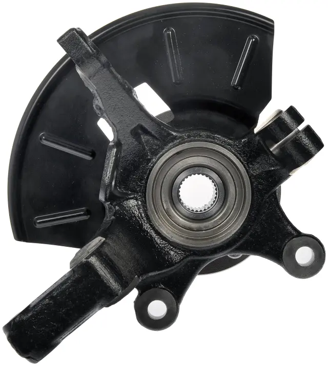 698376 - : Front Right Loaded Knuckle for Dorman Image