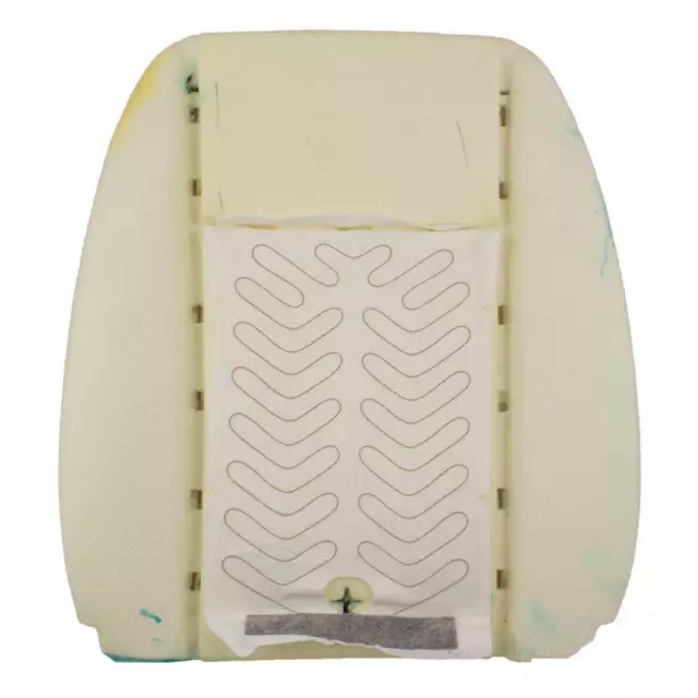 GN1Z1564811A - Body: Seat Back Pad for Ford Image