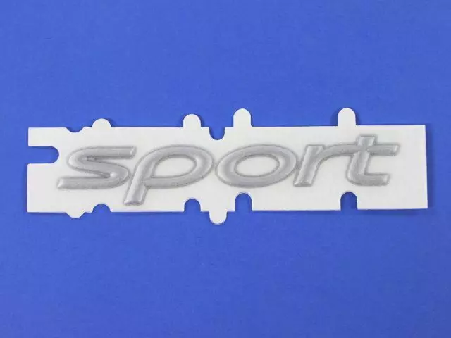 Nameplate - Mopar (5JM88CA1AA)