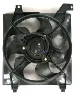 6020124 - : Agility Engine Cooling Fan Assembly for Agility Image