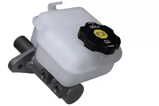 Brake Master Cylinder Assembly with Reservoir - GM (92421250)