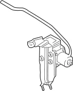 189552Y900 - : Vacuum Pump for INFINITI: I30 Image