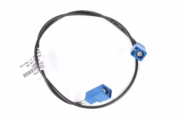 23375774 - Entertainment and Telematics: GPS Navigation Antenna Cable for ACDelco Image