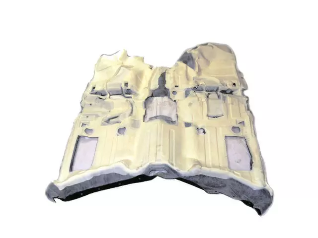 Front Floor Carpet - Mopar (6NS67DX9AB)